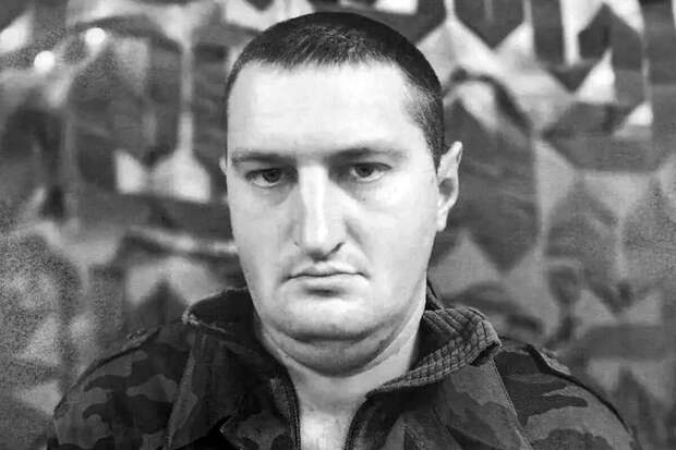 Погибшего под Курском добровольца Дремова посмертно наградят за героизм