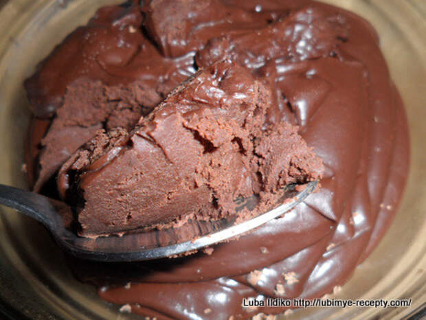 Шоколадный торт "Трюфель" (Truffle Cake)
