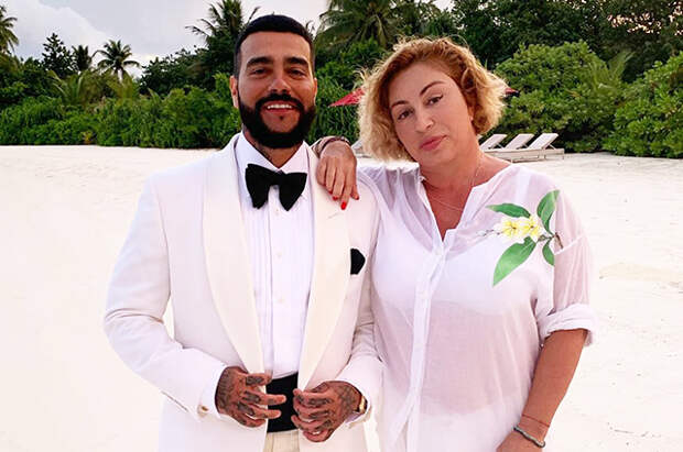 Мама Тимати высказалась на тему разводов и рассказала о расставании сына с Аленой Шишковой