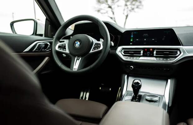 BMW 430I 2021 - пытаемся не видеть очевидного