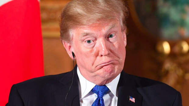 «Трамп, ты уволен!»