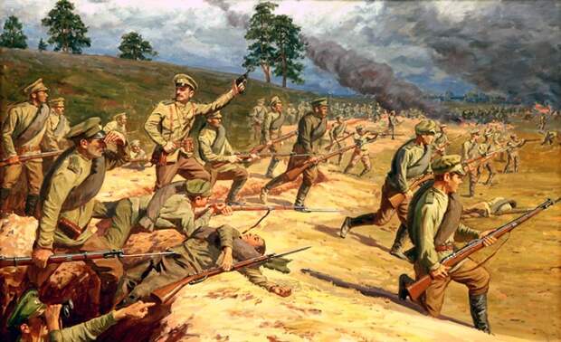 Первая мировая война: «Брусиловский прорыв» изначально был обречён