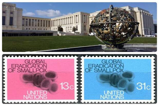 ООН выпускает свои почтовые марки. К сожалению, не в каждой штаб-квартире системы ООН есть почтовое отделение ООН. Марки можно использовать только в том случае, если вы отправляете почту из одного из трех отделений ООН. В Нью-Йорке, Женеве или Вене.