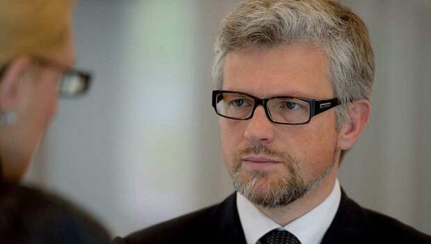 Украинскому послу показали его место Немецкий политик рассказал, как Берлин поставил на место посла Украины
