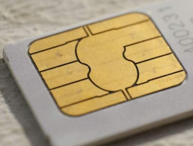 Продажей SIM-карт в России займутся автоматы