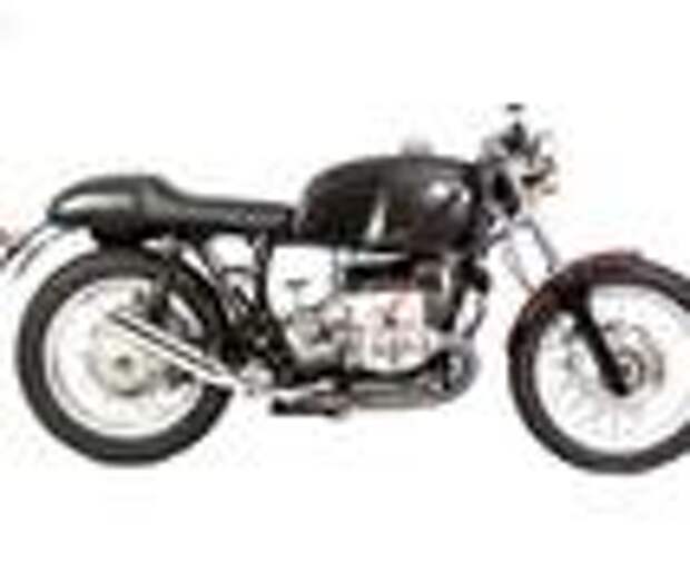 Необычные байки: BMW R100RS «Первый»