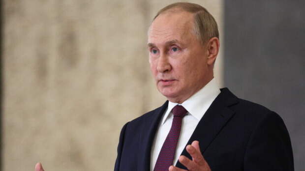 Путин: Россия должна быть в ряду таких стран, как Индия и Китай, обеспечивая свои интересы