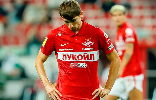 «Спартак» на выезде не смог обыграть «Нижний Новгород»