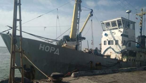 Решительные действия России, или Агрессия, на нас напали! Ищенко рассказал, как Украина будет использовать захваченное крымское судно «Норд»