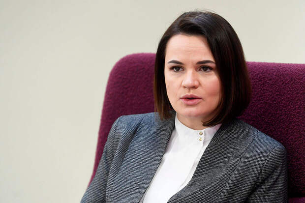Тихановская готова к переговорам с Лукашенко «без предварительных условий»