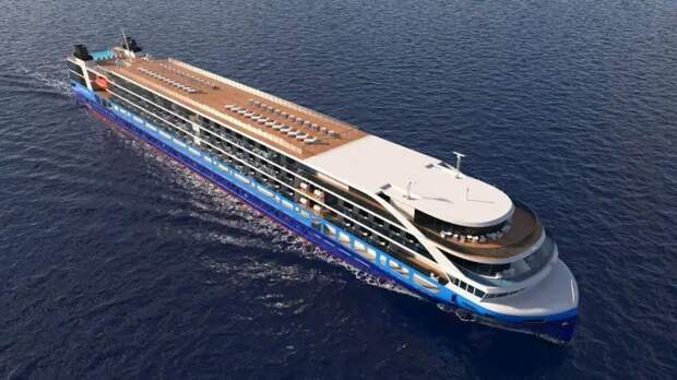 Круизные суда типа «Сириус»: вернутся ли туристы на российские реки