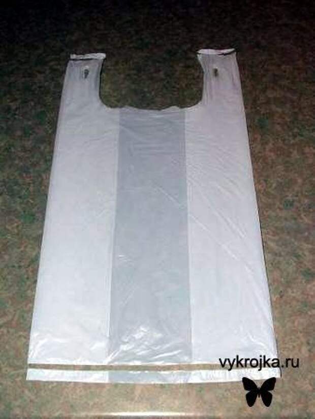 Выкройка сумки-пакета 1 Выкройка сумки-пакета 1