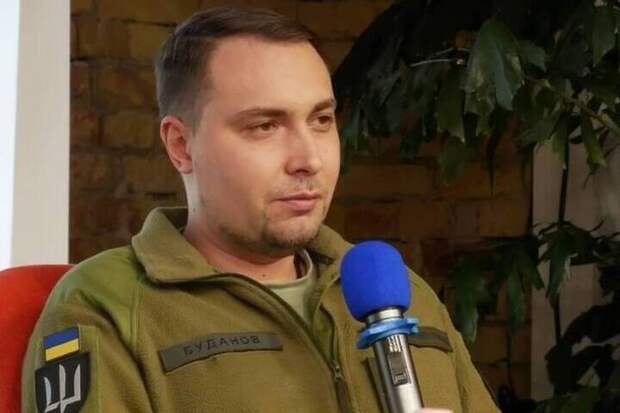 Террорист Буданов собрался бороться с коррупцией в ТЦК и с бегством с фронта