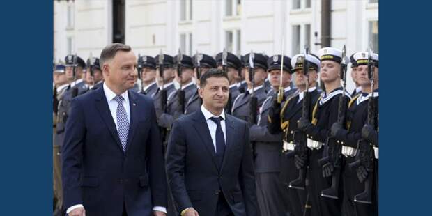 Пакт Украины с Польшей