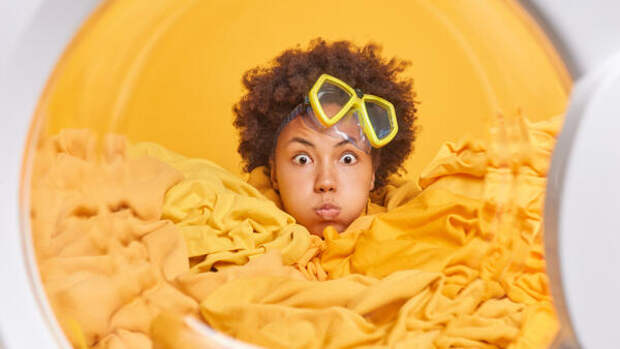 Спасаем пуховик: зачем стиральной машинке нужны теннисные мячики