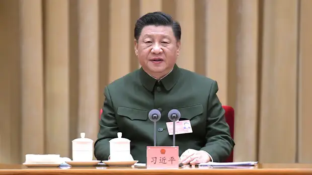 Кризис на Украине и последствия санкций. О чем говорил Си Цзиньпин