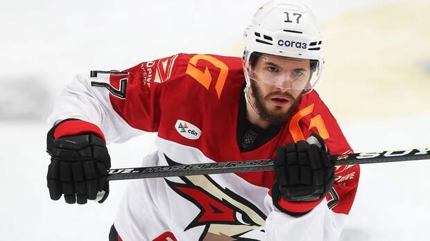 Окулов — об обмене: «Это дает пинок под зад. Тебе дают прямо понять, что ты плохо играешь»