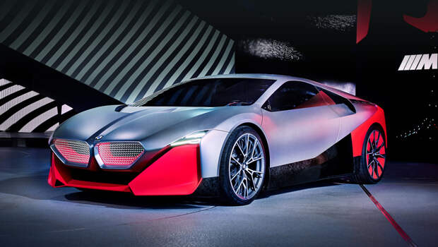 Bmw concept,Bmw vision m next. Компания поясняет, что M Next создан из «строительных блоков» D+ACES (Design + Autonomous driving, Connectivity, Electrification и Services), то есть демонстрирует ключевые элементы моделей будущего.