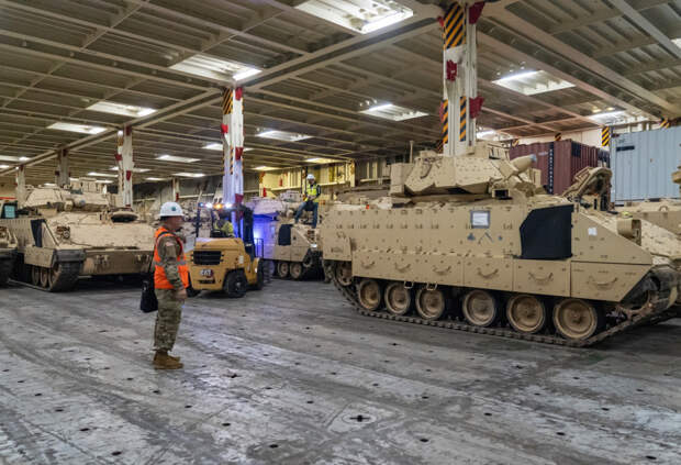 Конфликт США с Ираном привел к острому дефициту вооружений в ВСУ