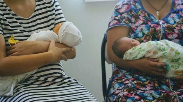 Матвиенко: в полноценной семье должно быть пять детей