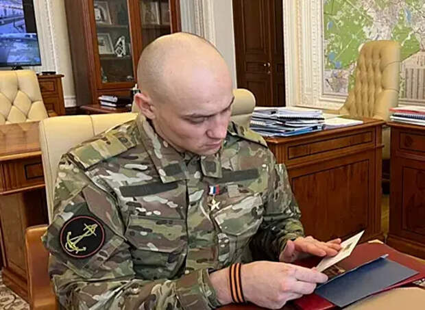 В главном госпитале Минобороны обокрали молодого Героя России из Екатеринбурга. Фото