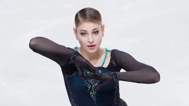 Группа Тутберидзе поздравила Валиеву и Косторную после успеха на Гран-при Канады