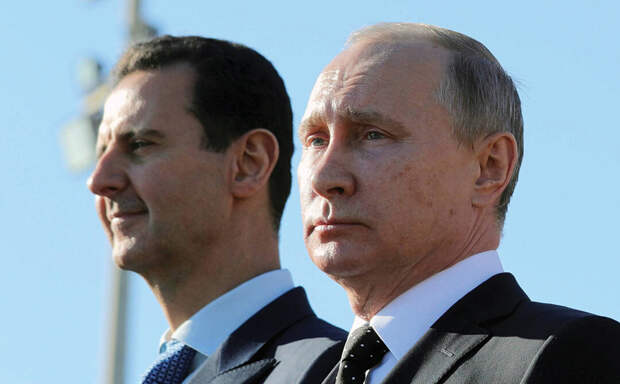 Путин спас Сирию, и это ПРАВДА!!! И взгляд такой усталый, мол, да, спас... А ещё спасать и спасать всех НАШИХ!!!