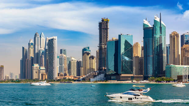 "С Дубаем покончено": Британцы подали особый сигнал после начала войны США против Ирана