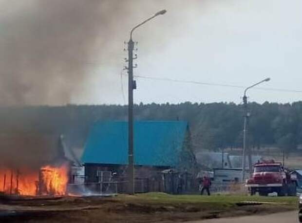 Пожары в новосибирске карта