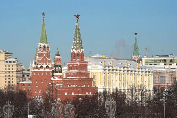 В Кремле указали на преждевременность заявлений о мирном соглашении