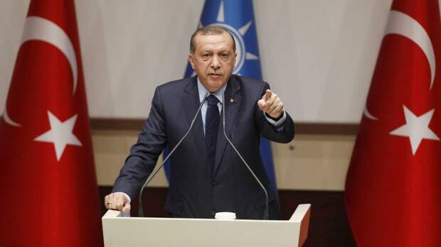 США играют на болезненном стремлении Эрдогана стать «новым Ататюрком»