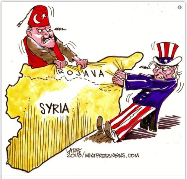 Война в Сирии закончится только в двух случаях