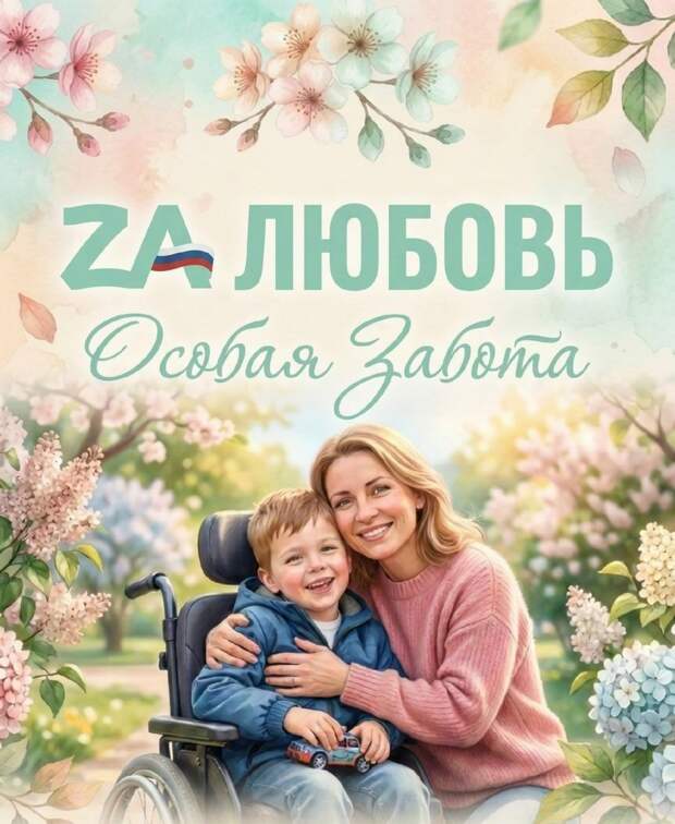 В Туле запустили проект «Za любовь» для жён участников СВО с детьми с ОВЗ