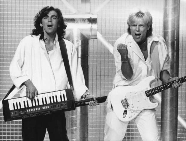 Фото Modern Talking №214547