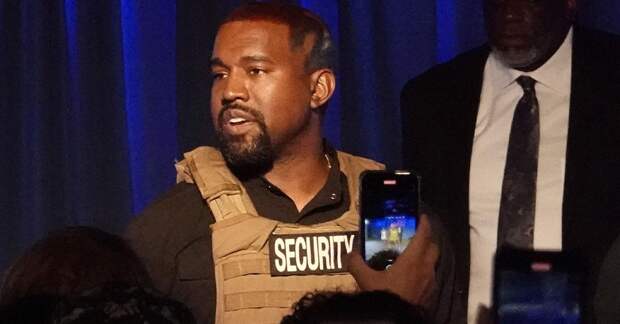 Представитель Канье Уэста ответил на вопрос о встрече рэпера с Путиным
