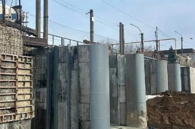 В ходе капремонта гидротехнического сооружения на Цне в Моршанске выявили недочеты