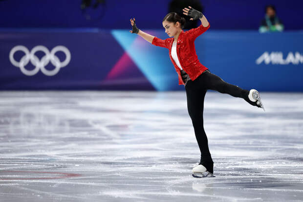 Фигуристка Петросян впервые рассказала о полученной перед Олимпиадой-2026 травме