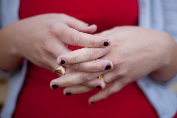 Что может придавать неряшливый вид