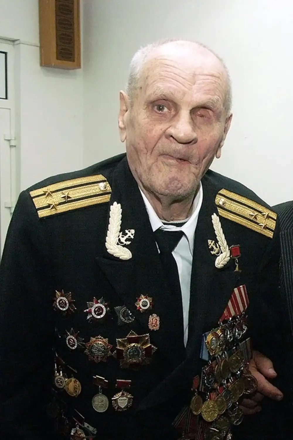 Дмитрий Дмитриевич Мартынов