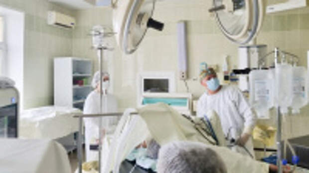 Ивановские хирурги с помощью новейших технологий провели уникальную операцию