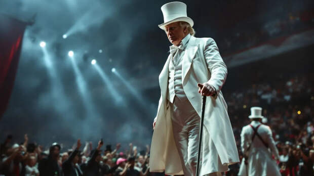 «Пора определиться с отношениями»: Белый дом опубликовал валентинку с Гренландией