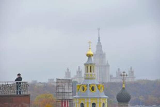 Эксперты отметили социальную значимость реализации приоритетных проектов в Москве. Фото: Александр Кожохин, «Вечерняя Москва»