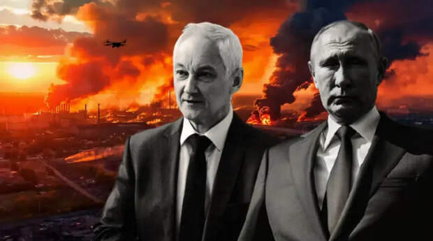 Перемирие – всё и "Киев готов отдать регионы". Шокирующее признание Буданова*. Начался ад: Жесточайший удар Белоусова – такого ещё не было