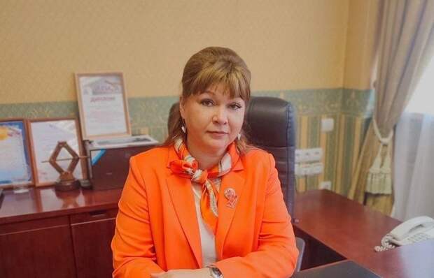Глава Вяземского района Инна Демидова уходит в отставку