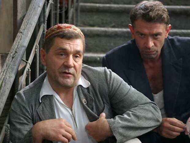 Кадр из фильма *Ликвидация*, 2007 | Фото: tele.ru Кадр из фильма *Ликвидация*, 2007 | Фото: tele.ru