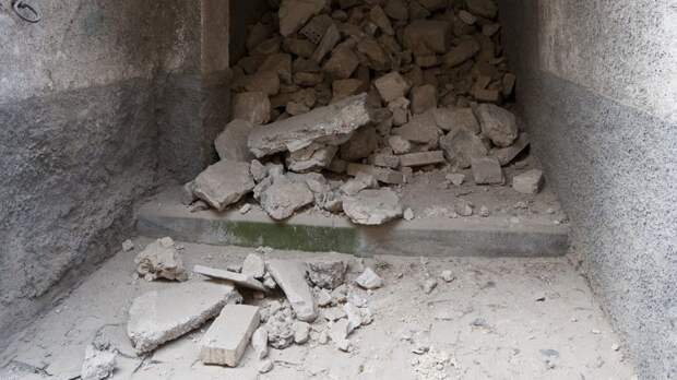 Число погибших от землетрясений в Сирии возросло до 3513 человек
