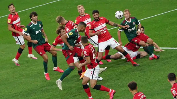 «Битва за место под солнцем»: Ледяхов о матче «Локомотив» — «Спартак», мастерстве Промеса и преображении Смолова