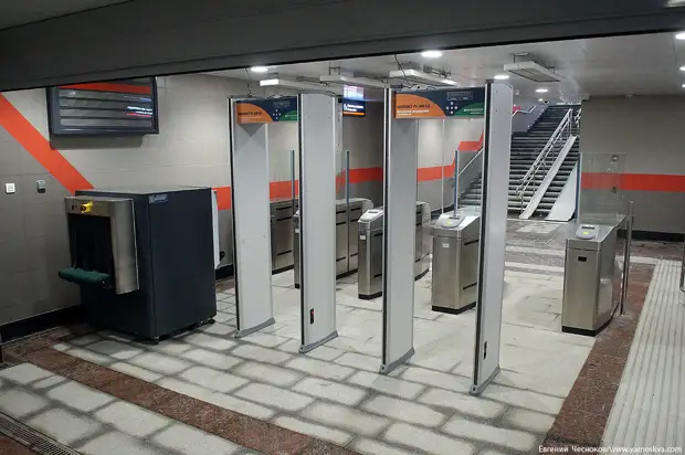 «Город на память». 264. Московская Окружная железная дорога (2016)