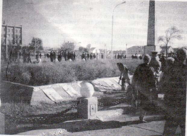 Трагедия 24 октября 1960 года на 41-й площадке Байконура