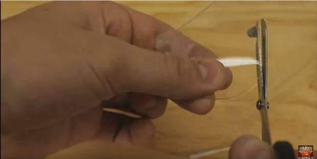 Как сделать полностью прозрачную свечу из…воды 